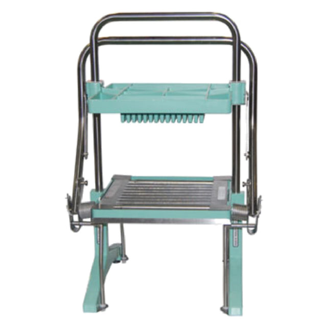 Prince Castle SKK2 Kutlett Lettuce Slicer Slices Up To (50) Heads Of Lettuce In Five Minutes