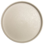 International Tableware AL-22-TW Deep Plate 8-1/4" Dia. X 1/4" Deep Round