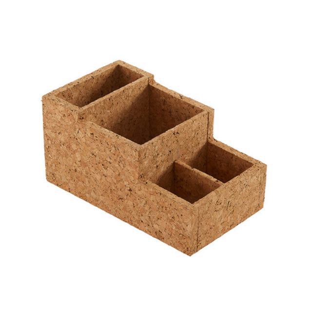 American Metalcraft BARCK7 Bar Caddy Cork 4-1/4" H