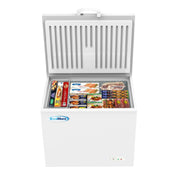 Koolmore SCF-9C Chest Freezer 43" 7 Cu. Ft. Capacity