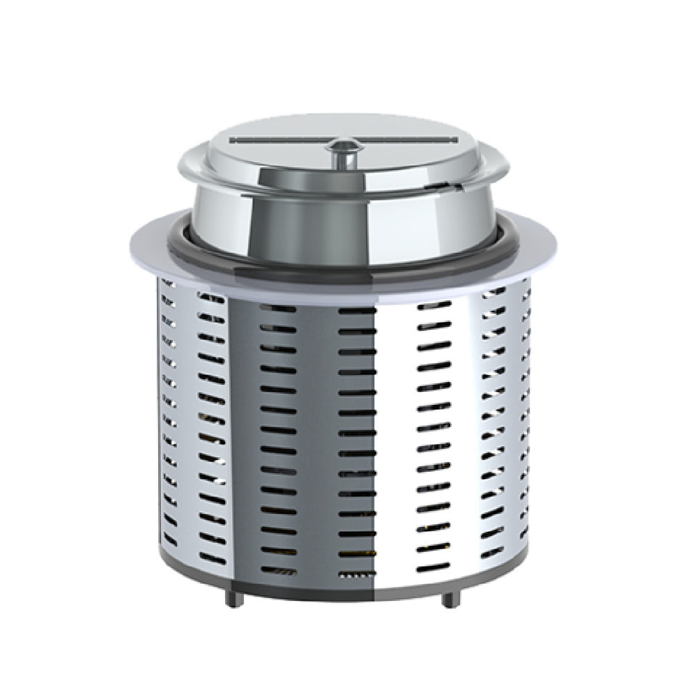 CookTek (Middleby) 677101 - (SASD081-7) SinAqua™ Souper Induction Kettle, 7 Quart