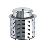 CookTek (Middleby) 677101 - (SASD081-7) SinAqua™ Souper Induction Kettle, 7 Quart