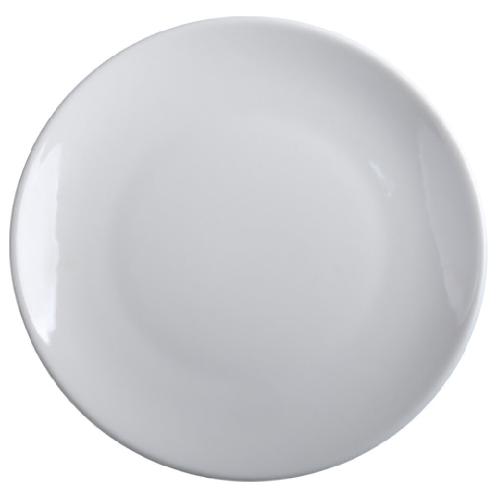 1880 Hospitality N1020000115C Plate 6” Dia. Round