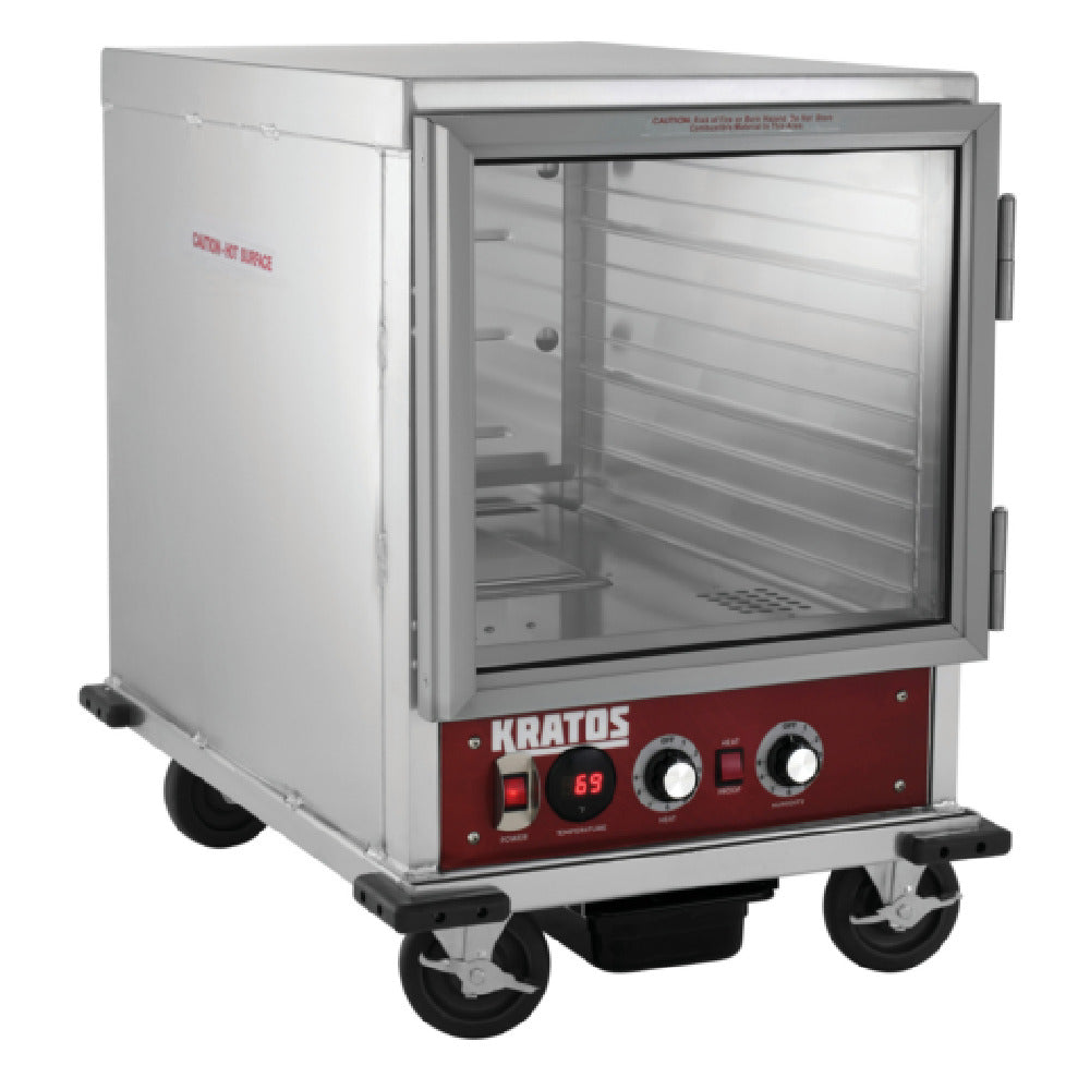Hubert 68002 - Kratos® Holding/Proofing Cabinet, 23 1/8"W X 33 3/8"D X 30 5/8"H