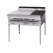 Montague Company M36-3G Legend™ Heavy Duty Range Gas 36"