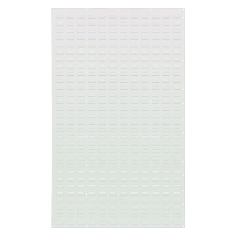 Quantum QLP-3661HC Louvered Panel Wall Mounted 36"L X 61"H