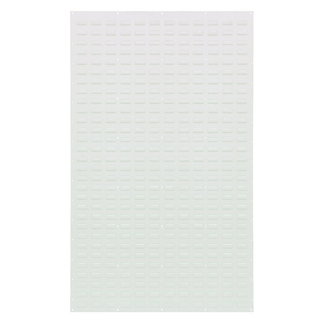 Quantum QLP-3661HC Louvered Panel Wall Mounted 36"L X 61"H