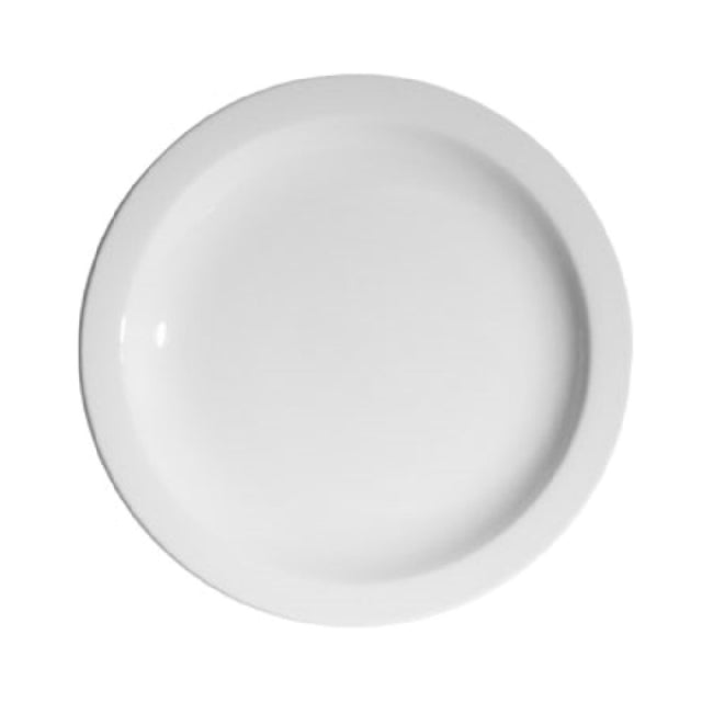 Tableware Solutions USA 50CCPWD101 Blanco Plate 10-3/4" Dia. Round
