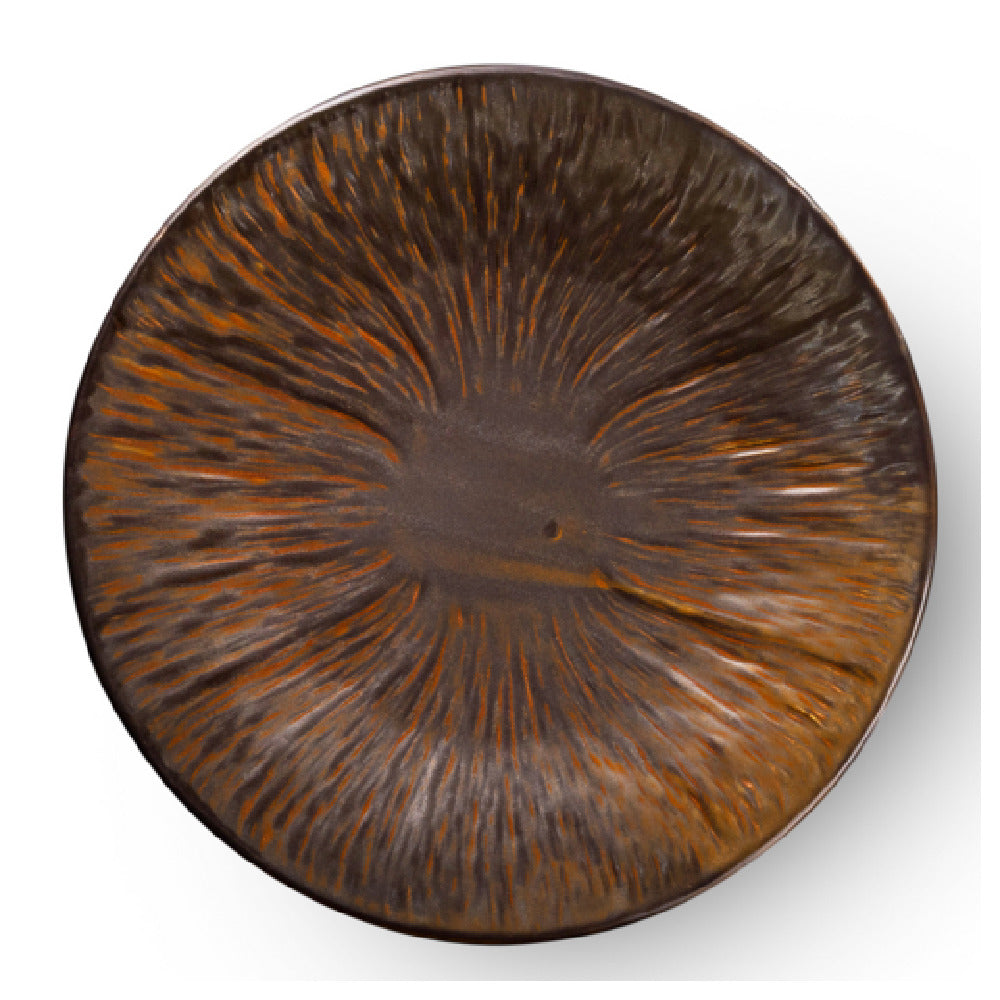 Bon Chef 2900024P Tavola Dinner Plate 11.5" Dia. X 1"H Round