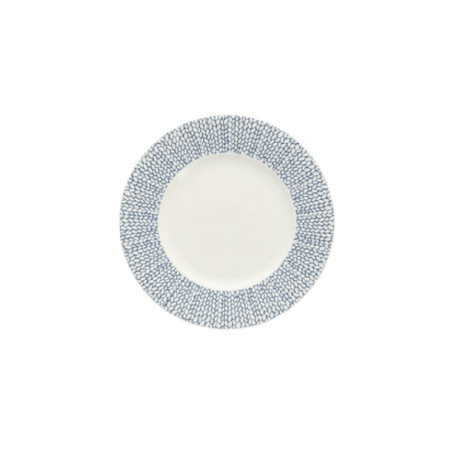 Fortessa 7400.FFD.08 Amanda Salad Plate 8.5" (22cm) Embossed