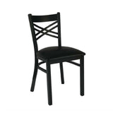 Hubert 32Q-066 - CenPro Table Set With Chairs, Standard Height, Includes: 30" X 48" Table Top