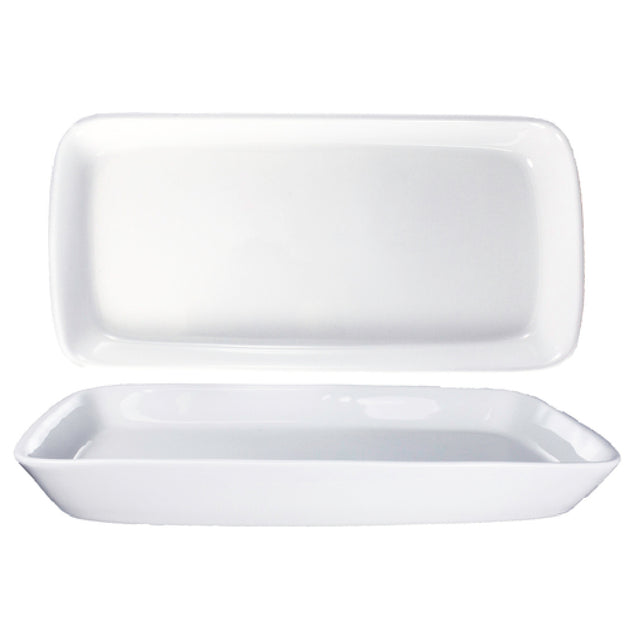 International Tableware QP-1200 Platter 42 Oz. 13" X 6-1/4"