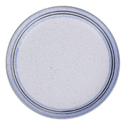 Yanco OC-109 Ocean Plate 9" Dia. X 7/8"H Round