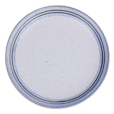 Yanco OC-107 Ocean Plate 7" Dia. X 3/4"H Round