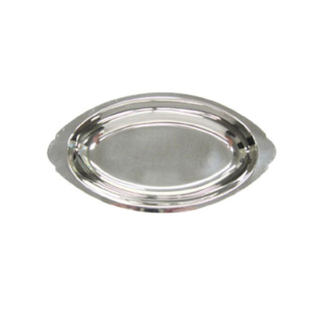Admiral Craft OAG-12 Au Gratin Oval 12 Oz.