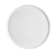 CAC China PP-14 Accessories Pizza Plate 13-1/2" Dia. X 1-1/2"H Round
