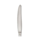 Libbey 244 2702 (Formerly World Tableware) Dinner Knife 9-5/8" Fluted Blade