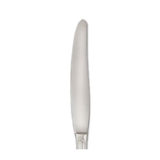 Libbey 244 2702 (Formerly World Tableware) Dinner Knife 9-5/8" Fluted Blade
