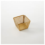 American Metalcraft LFRYG44 Basket 4" X 4" X 3"H Square