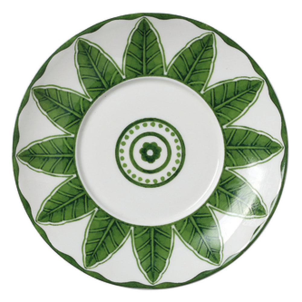 Steelite 82112AND0211 Saucer 6.375" X 0.875" Signature