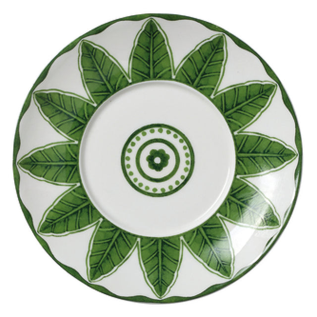 Steelite 82112AND0211 Saucer 6.375" X 0.875" Signature