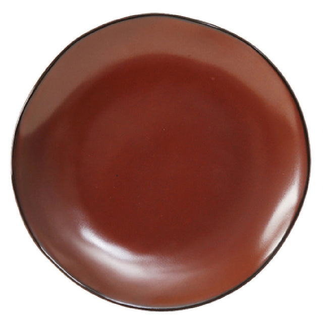 Tuxton GAR-002 Plate 6-1/2" Dia. Round