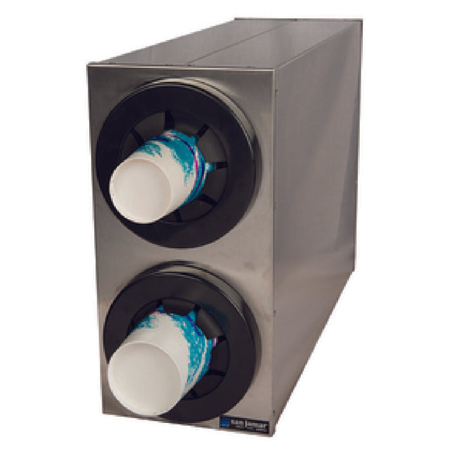 Carlisle C2852 San Jamar Sentry™ Beverage Dispenser Box System 8-1/8"L X 24-3/8"W X 16"H