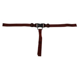 TableCraft Products 676767 - Replacement 3-point Seatbelt, Washable, For ASTM F404-18 Compliant High Chairs