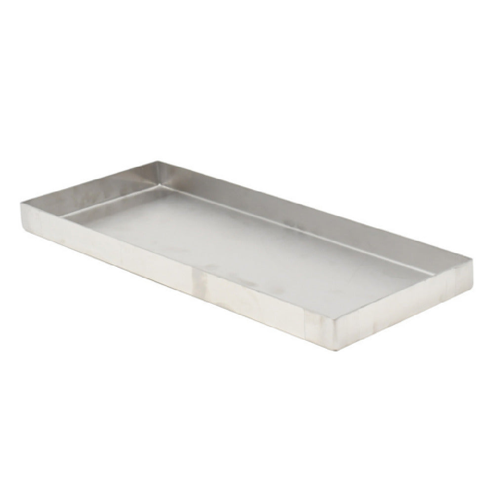 Omcan 43130 (43130) Pan 6 X 24 X 1" Stainless Steel