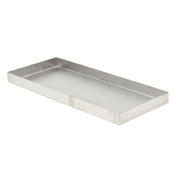 Omcan 43130 (43130) Pan 6 X 24 X 1" Stainless Steel