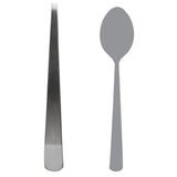 Steelite 5769SX062 Salad Serving Spoon 12.375" Angle