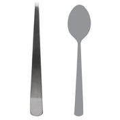 Steelite 5769SX062 Salad Serving Spoon 12.375" Angle