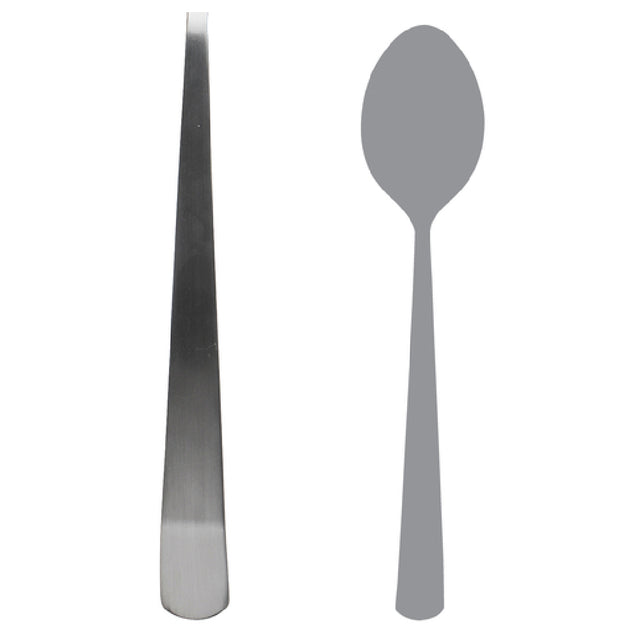 Steelite 5769SX062 Salad Serving Spoon 12.375" Angle