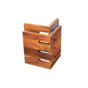 Palate & Plate WP-2002 - Modular Riser Display, 9-1/2"H, Large