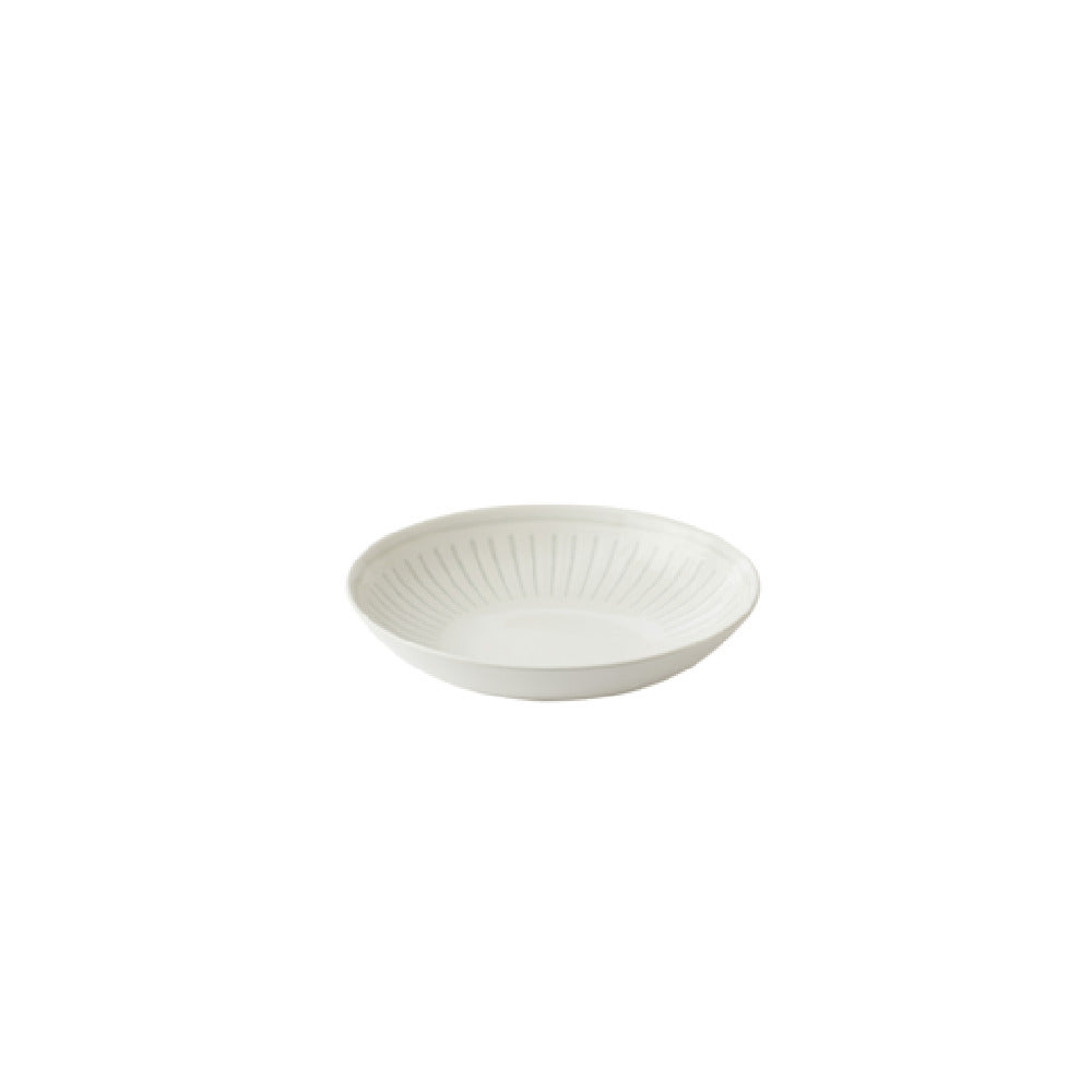 Churchill China ERAGEVB91 - Era Grey Evolve Coupe Bowl, 9.75", 39.98 Oz.