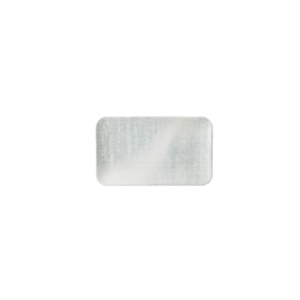 Arc Cardinal FP202 Dudson The Maker'S Jute Grey Rectangle Tray (L:10.63'' X W:6.25'')