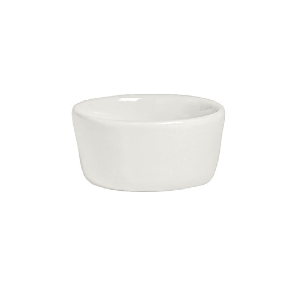 Steelite A100P086 Salsa Dish 3.0 Oz 3.125" X 1.625"