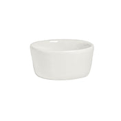 Steelite A100P086 Salsa Dish 3.0 Oz 3.125" X 1.625"