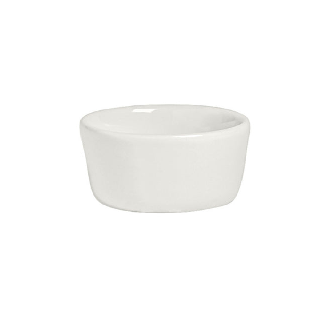 Steelite A100P086 Salsa Dish 3.0 Oz 3.125" X 1.625"