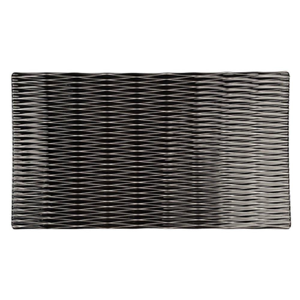 GET Enterprises M12347RC-B Elite Global Solutions Tray GN 1/312-3/4"L X 7"W X 3/4"H Rectangular