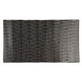 GET Enterprises M12347RC-B Elite Global Solutions Tray GN 1/312-3/4"L X 7"W X 3/4"H Rectangular