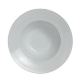 Steelite 6314P1029 Rimmed Cereal/Grapefruit Bowl 15.25 Oz 8.25" X 2.875"