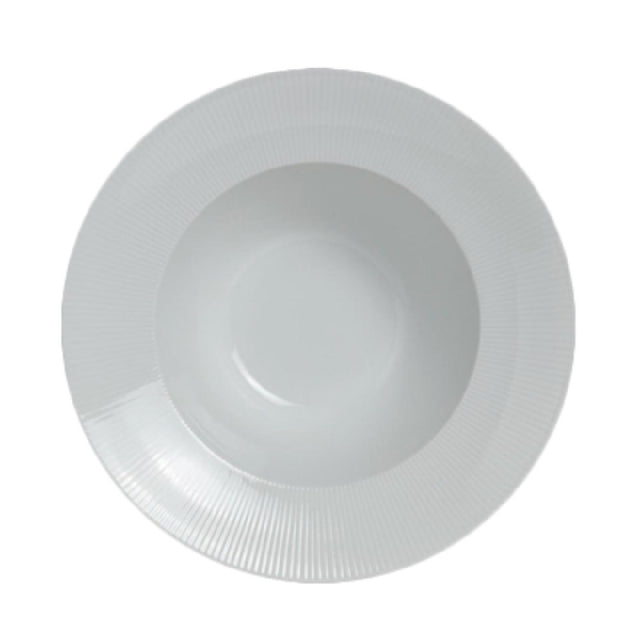 Steelite 6314P1029 Rimmed Cereal/Grapefruit Bowl 15.25 Oz 8.25" X 2.875"