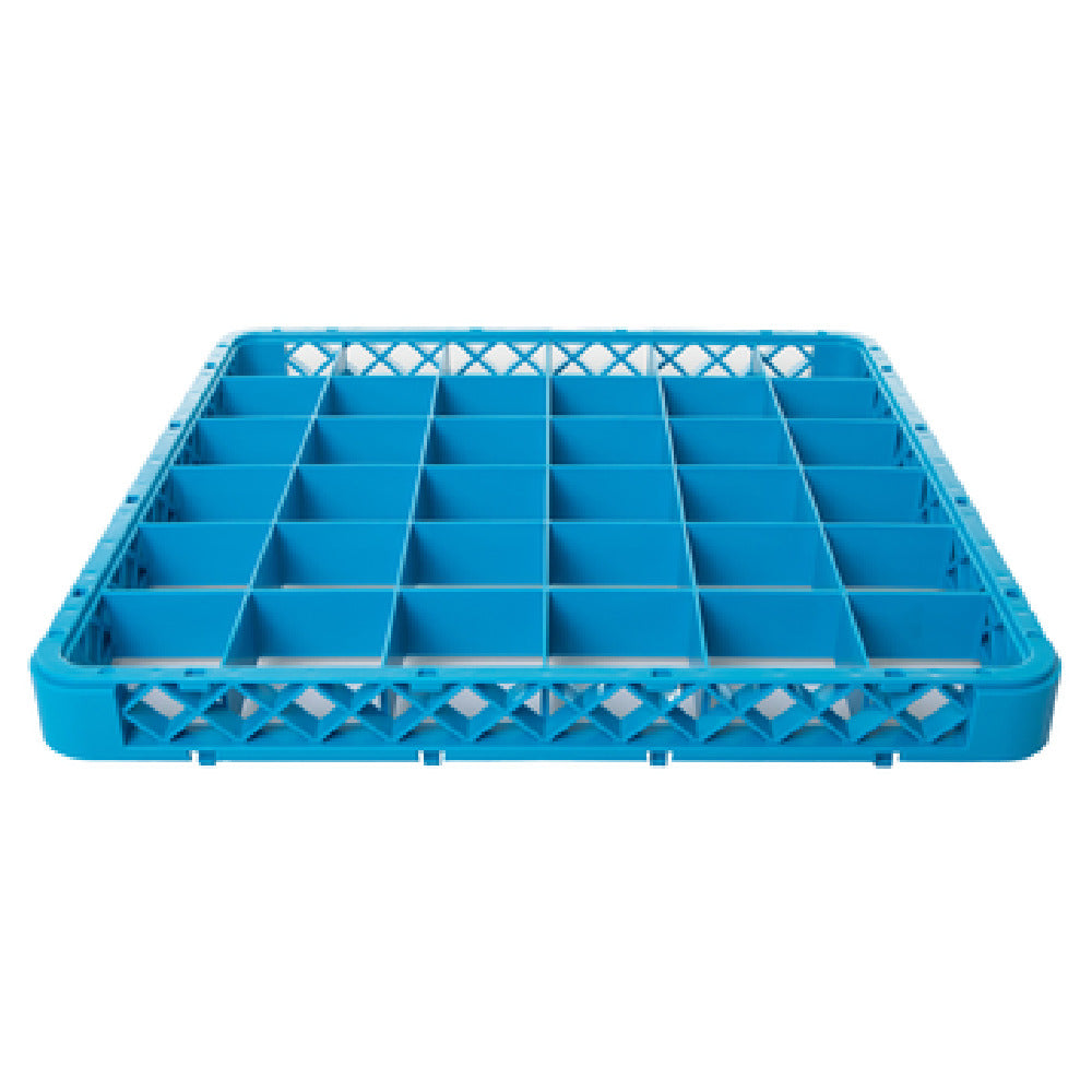 Royal ROY WWR SGR36E BL - Glass Rack Extender, Full-size, 1-3/4"H