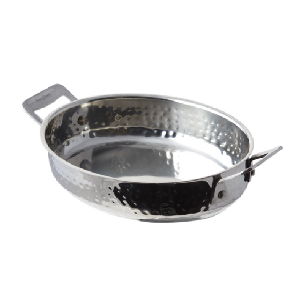 Bon Chef 60020HF Cucina Au Gratin Dish 38 Oz. (1-3/16 Qt.) 8-7/8" X 6-7/8" X 2-1/4"