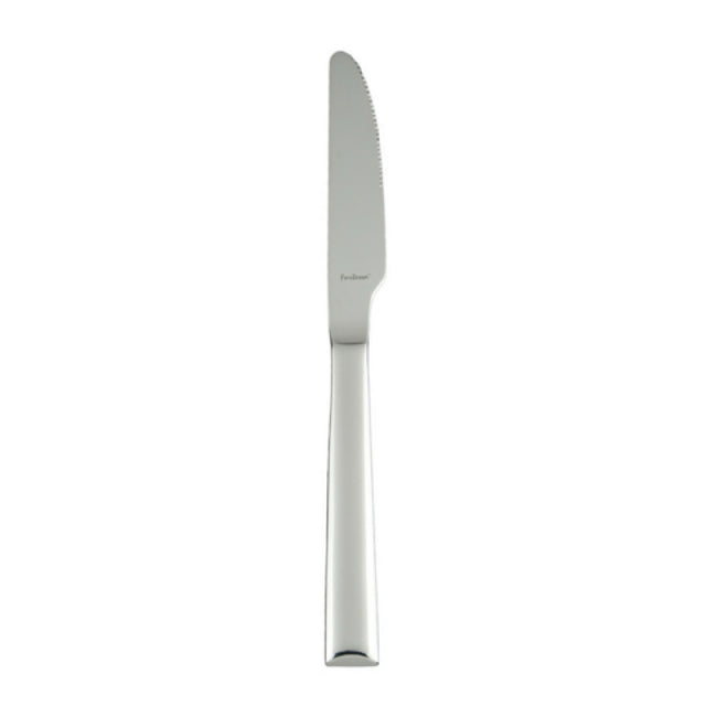 Fortessa 1.5.118.00.005 Still Table Knife 9.3" (23.7cm) Solid Handle