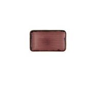 Arc Cardinal FP092 Dudson Harvest Plum Rectangle Tray (L:13.63'' X W:6.25'') Vitrified Ceramic