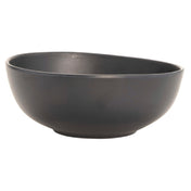 GET Enterprises B-1200-DG Riverstone Side Dish Bowl 11 Oz. 5" Dia. X 2"H