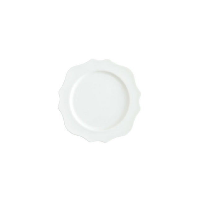Fortessa RRP.TRIESTE.02 China Trieste Salad Plate 8.25" (21cm) Dishwasher Safe