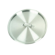 Thunder Group ALSKSP102 Stock Pot Lid 10-5/8" Dia. X 1-1/4"H Lid Fits ALSKSP002 & ALSKSP602